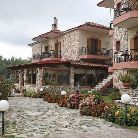 Ξενοδοχείο Όραμα Κρυονέρι Εξωτερικό φωτογραφία