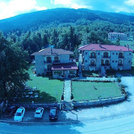 Ξενοδοχείο Όραμα Κρυονέρι Εξωτερικό φωτογραφία