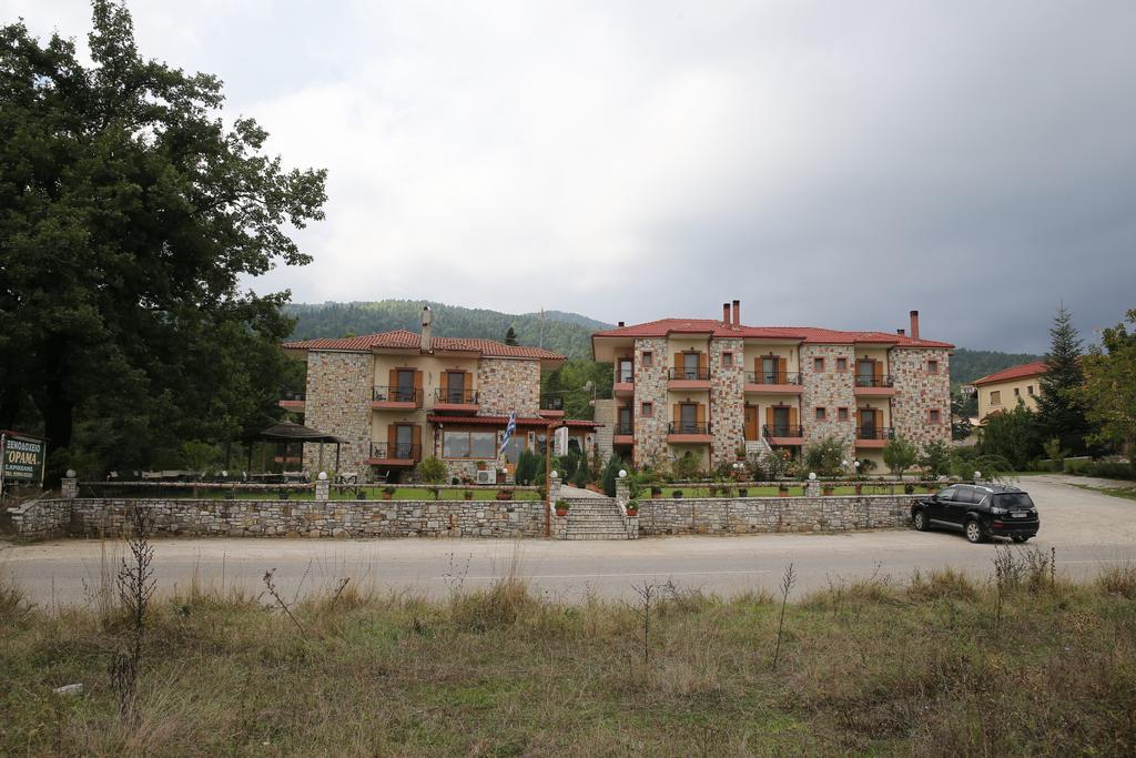 Ξενοδοχείο Όραμα Κρυονέρι Εξωτερικό φωτογραφία