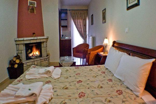 Ξενοδοχείο Όραμα Κρυονέρι Εξωτερικό φωτογραφία