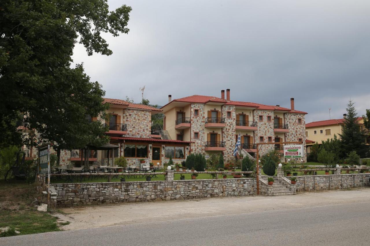 Ξενοδοχείο Όραμα Κρυονέρι Εξωτερικό φωτογραφία